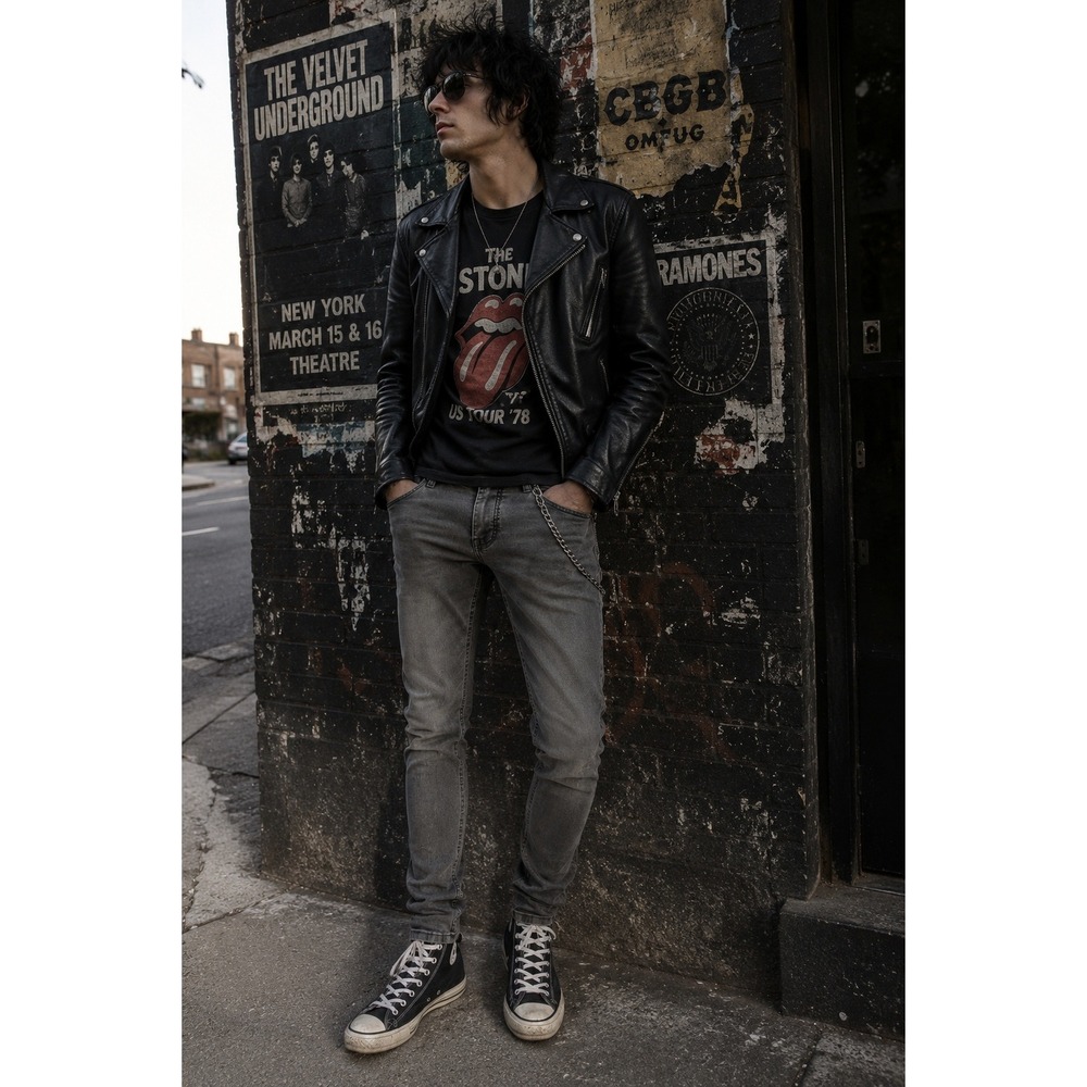 Brave‎ Soul Skinny Jeans Mens 28R